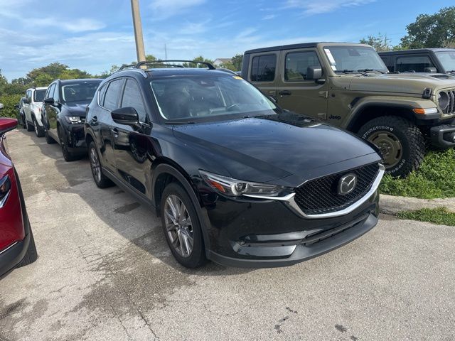 2019 Mazda Mazda CX-5 Grand Touring