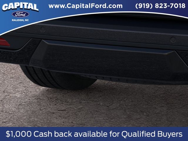 New 2026 Black Ford Platinum image 23