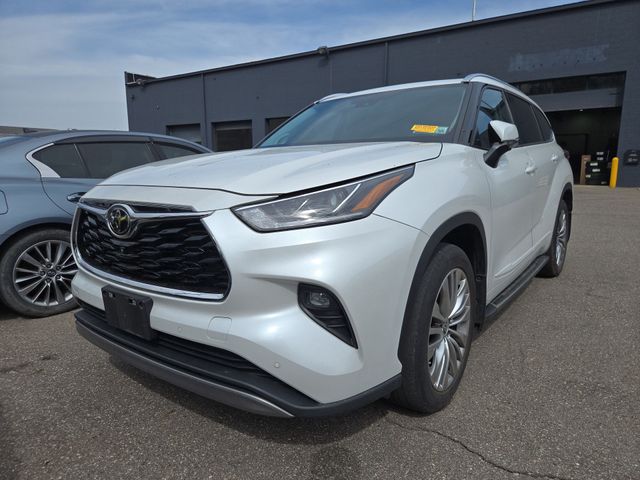 2023 Toyota Highlander Platinum AWD