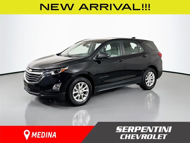 2020 Chevrolet Equinox 1.5T LS FWD