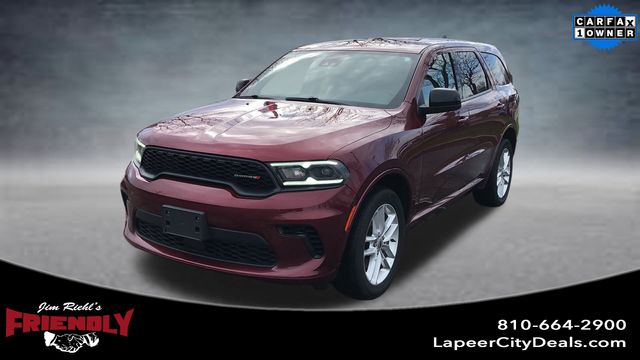 2023 Dodge Durango GT 