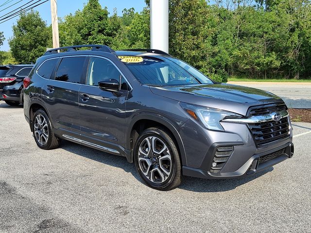 2026 Subaru Ascent Limited Gray at Rafferty Subaru