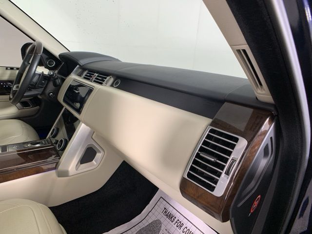 2018 Land Rover Range Rover 5.0L V8 Supercharged 29