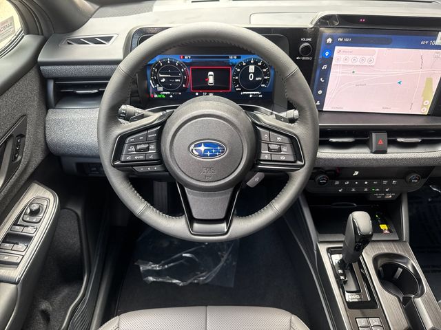 New 2026 Silver Subaru Limited XT image 19