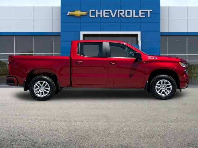 2024 Chevrolet Silverado 1500 RST 4