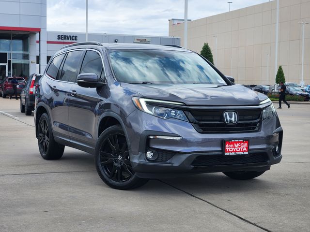 2022 Honda Pilot SE FWD