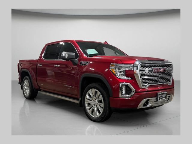 Red Quartz Tintcoat 2020 GMC Sierra 1500 Pickup Truck Four-Wheel Drive Automatic