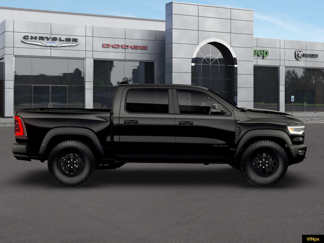 new 2026 Ram 1500 car, priced at $83,354