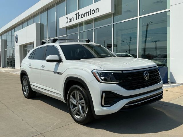 2024 Volkswagen Atlas Cross Sport SEL R-Line 4Motion
