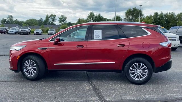 2022 Buick Enclave Essence 5