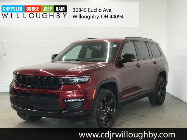 2025 Jeep Grand Cherokee L for sale in Cleveland, Ohio