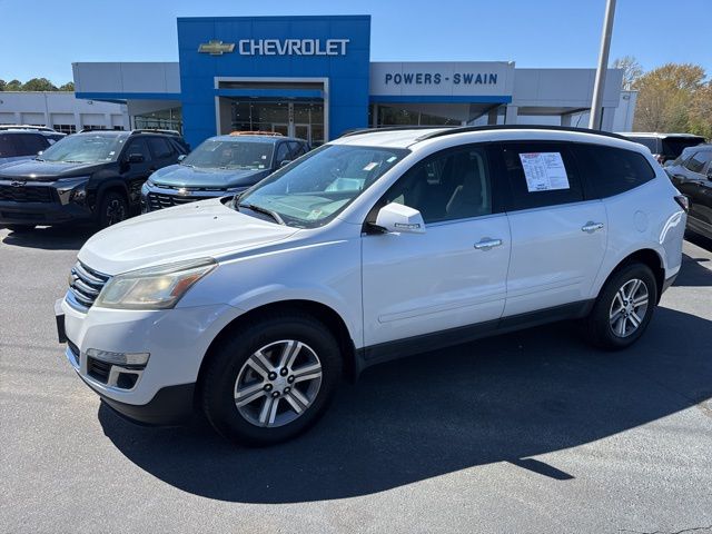 2016 Chevrolet Traverse 1LT FWD
