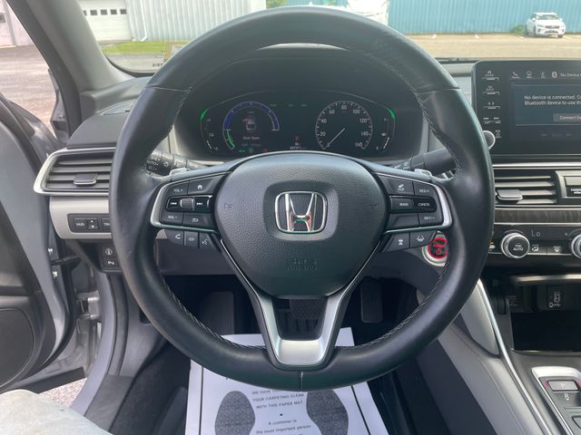 Used 2020 Honda Accord Hybrid Sedan