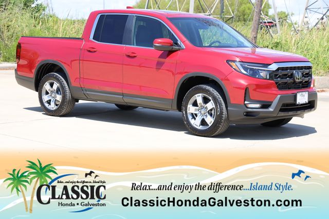 2026 Honda Ridgeline RTL - 0