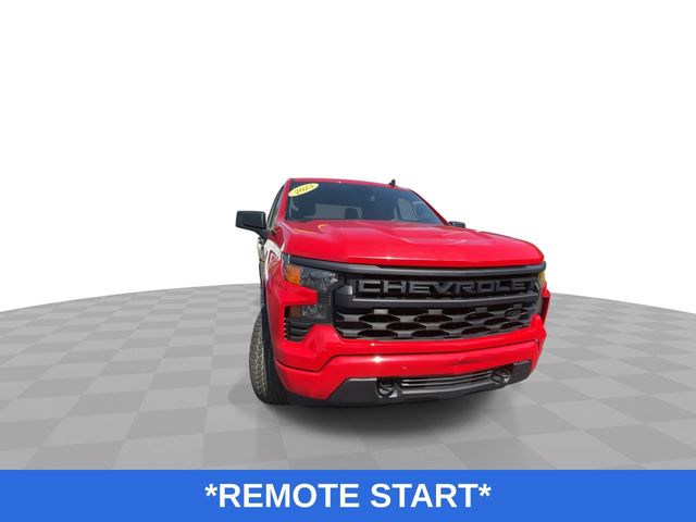Used 2023 Chevrolet Silverado 1500 For Sale in Livonia, MI