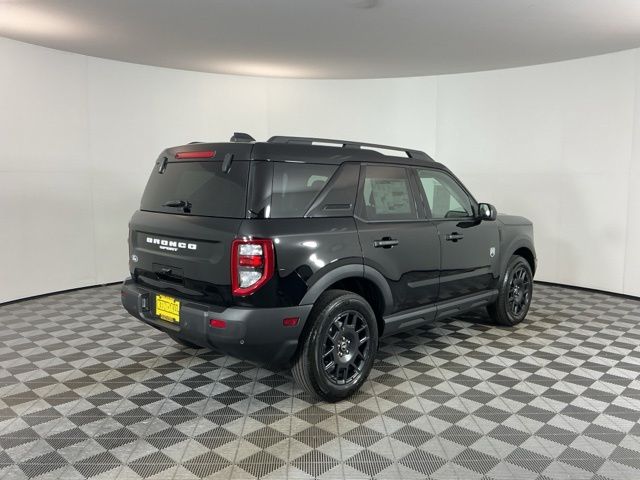 New 2026 Shadow Black Ford Big Bend image 5