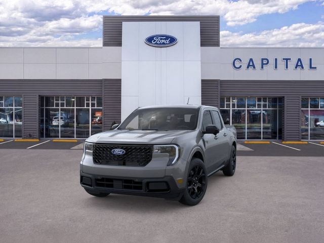 New 2026 Gray Ford Lariat image 2