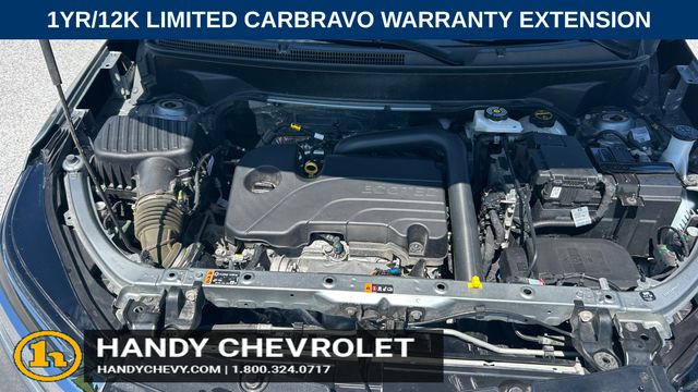 Used 2024 Chevrolet Equinox SUV