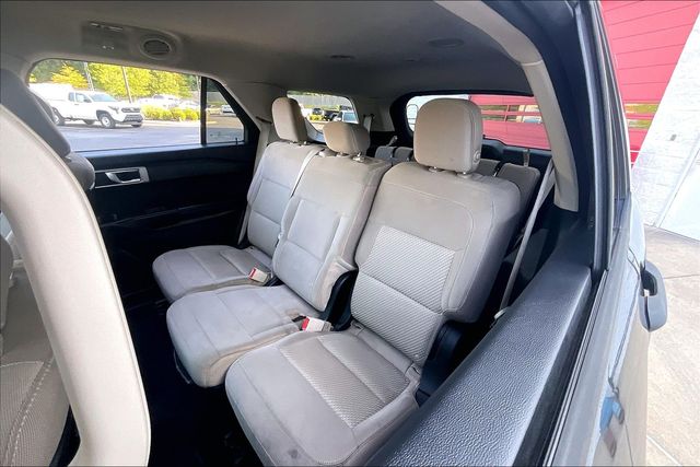 Used 2020 Ford Explorer SUV