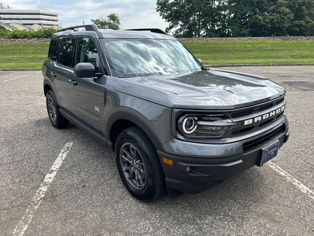 2024 Ford Bronco Sport