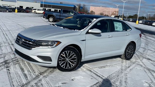 2019 Volkswagen Jetta SEL 4