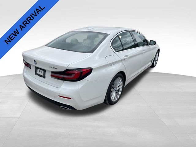 2023 BMW 5 Series 530i 4