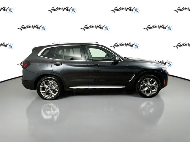 2022 BMW X3 xDrive30i 4