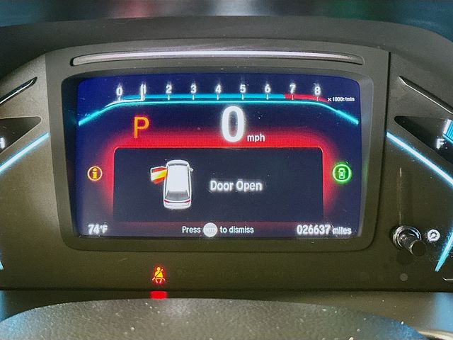 2023 Honda Odyssey Touring photo