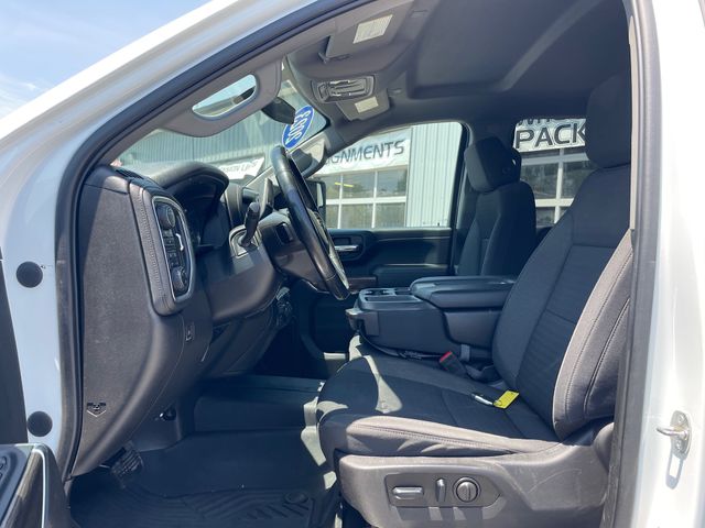 2023 Chevrolet Silverado 2500HD LT - Summit White exterior view 10