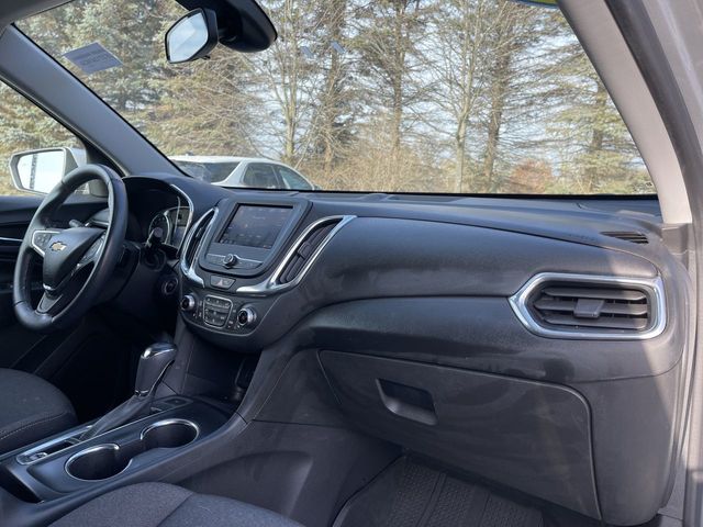 Used 2020 Chevrolet Equinox For Sale in New Hudson, MI