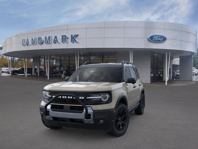 new 2025 Ford Bronco Sport car, priced at $42,560