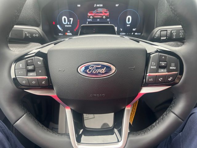 New 2026 Ford Explorer SUV