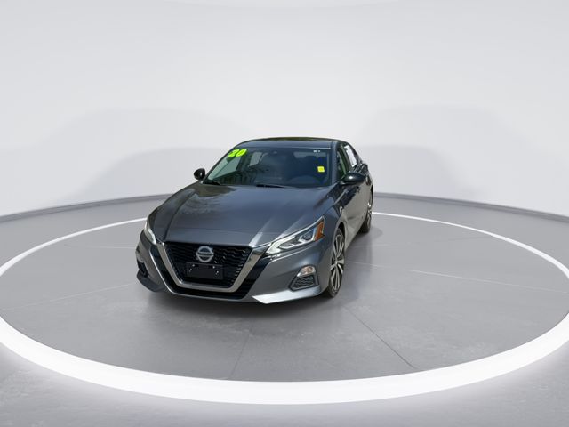 Used 2020 Gray Nissan 2.5 SR image 3
