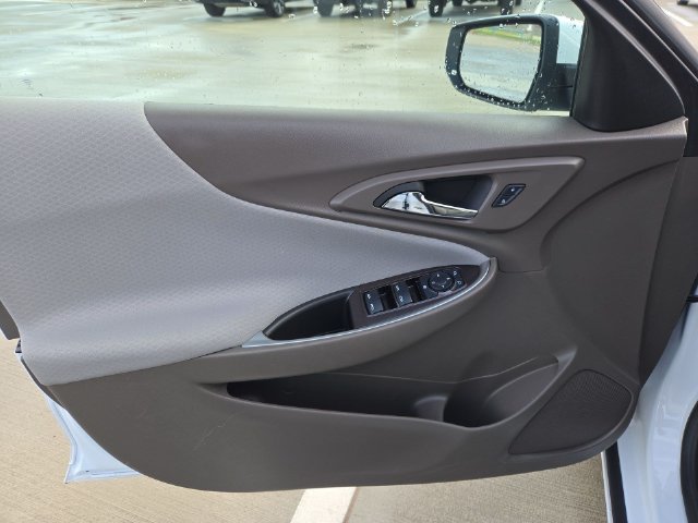 2024 Chevrolet Malibu LT White at Shottenkirk Kia Fort Bend