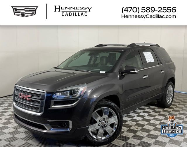 2017 GMC Acadia Limited FWD