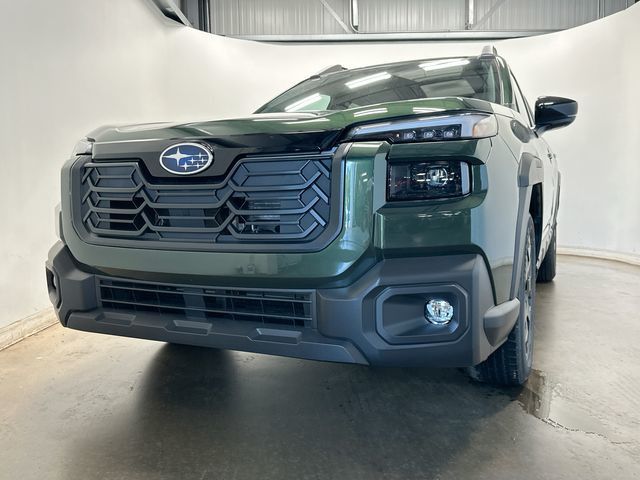 2026 Subaru Outback Limited Green at Subaru and VW of Moon Township