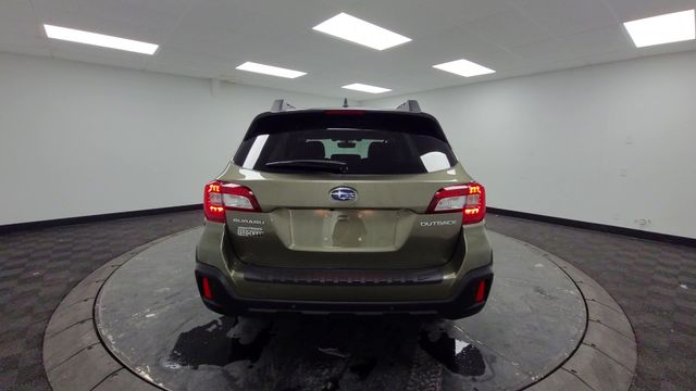 2018 – Subaru – Outback