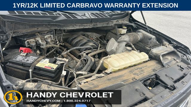 Used 2024 Ford F-150 Truck