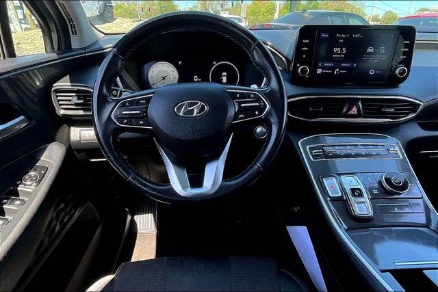 Used 2021 Hyundai Santa Fe SEL 4D Sport Utility