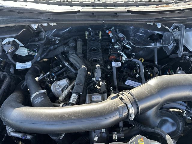 Used 2025 White Ford Platinum image 29