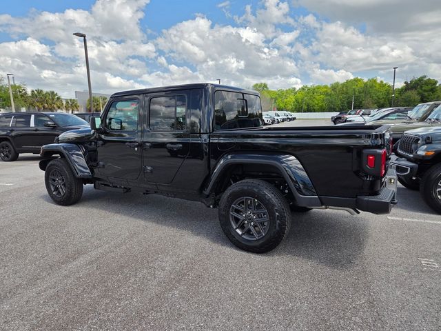 New 2026 Black Jeep Sport S image 9