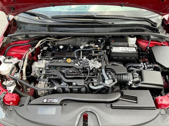 Used 2024 Toyota Corolla Sedan