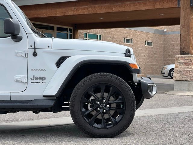 Used 2023 Jeep Wrangler SUV