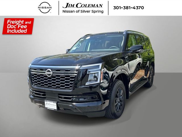 2026 Nissan Armada SV