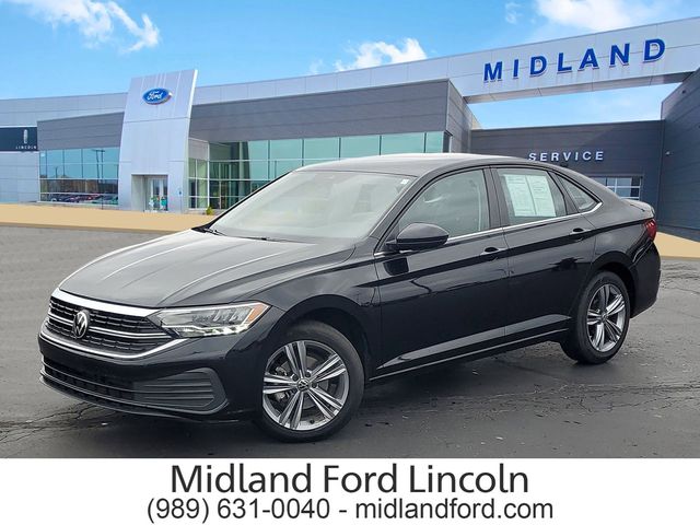 2024 Volkswagen Jetta SE FWD