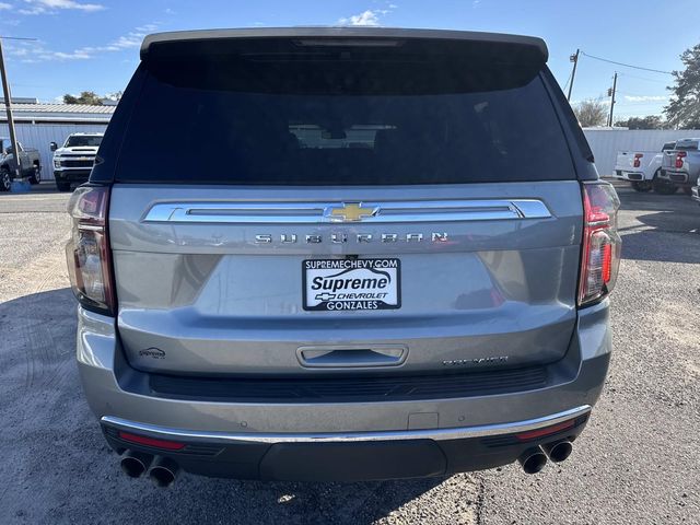 2024 Chevrolet Suburban Premier - 4