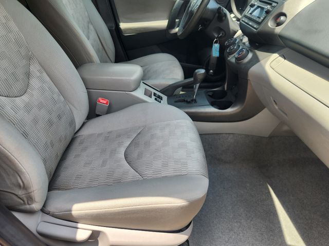 2012 Toyota RAV4 Base Blue at Bayway Cadillac Southwest