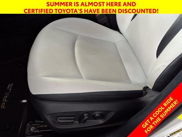 2022 Toyota Prius XLE photo
