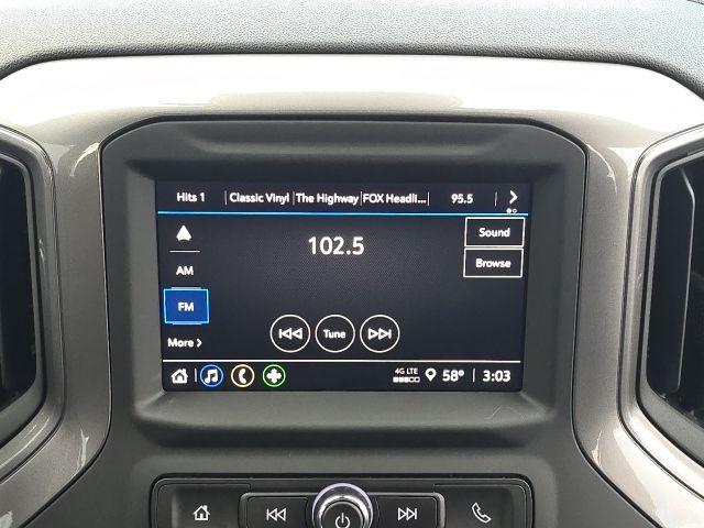 2026 Chevrolet Silverado 2500HD Custom:44913A