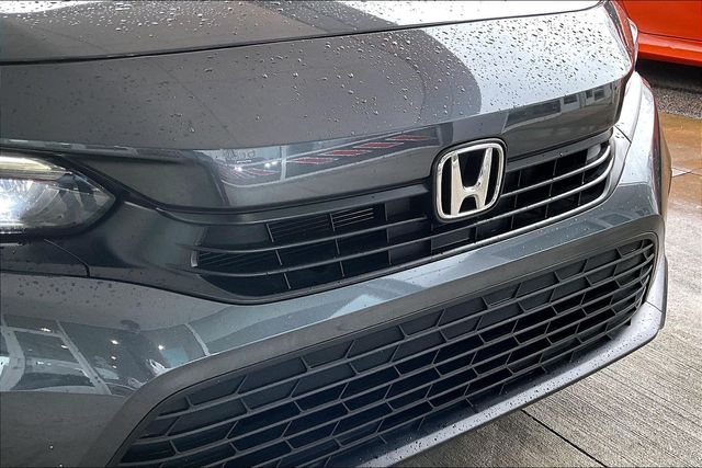 Used 2024 Honda Civic Sport 4D Sedan